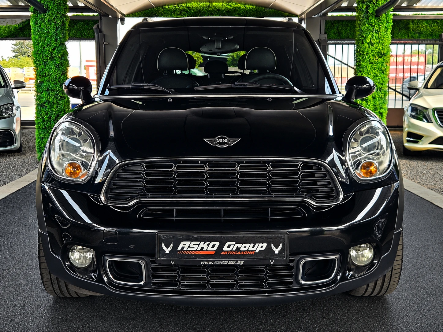 Mini Countryman ALL4/GERMANY/PANORAMA//�������/LIZING | Mobile.bg � ����������� 2