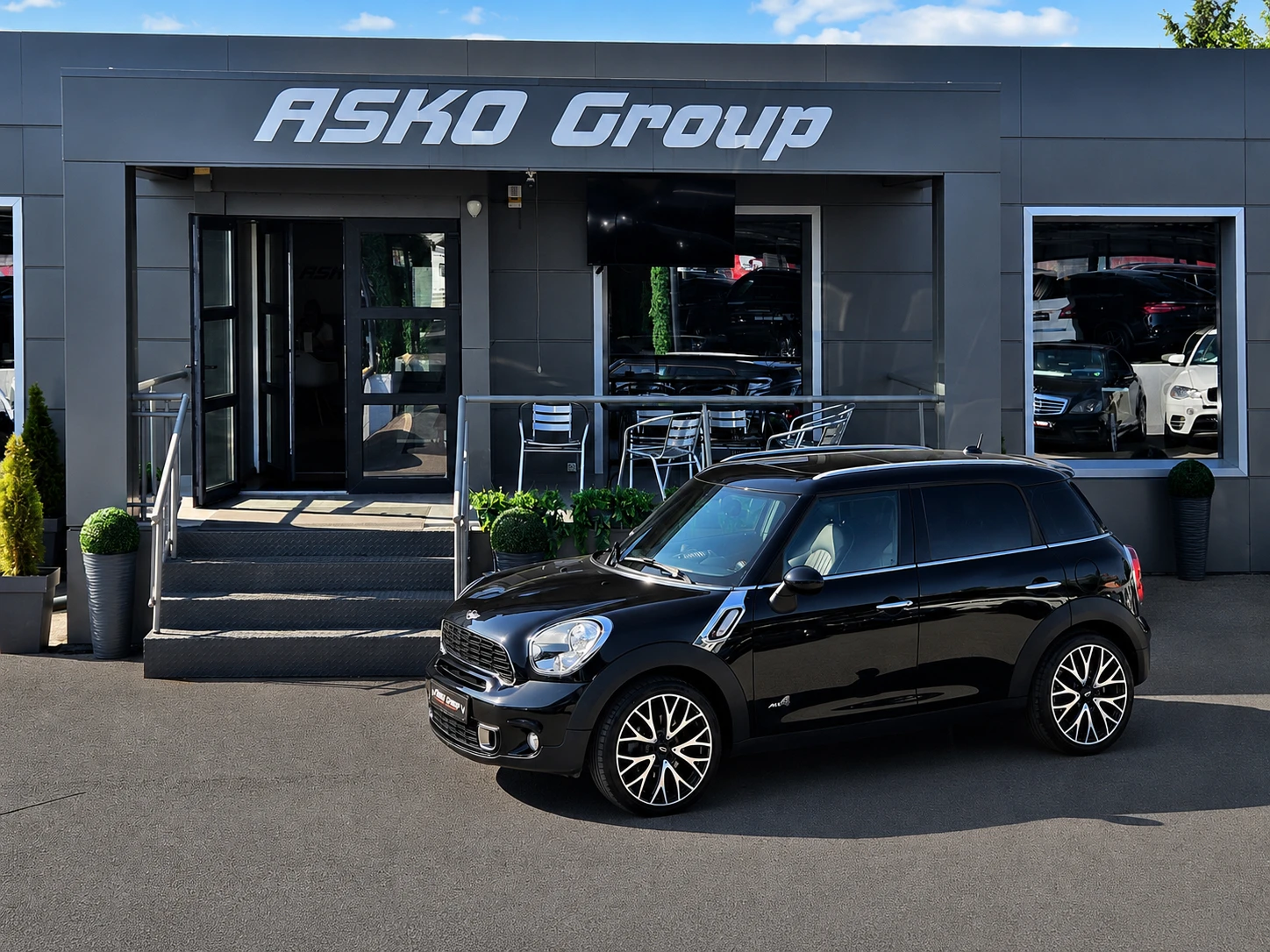 Mini Countryman ALL4/GERMANY/PANORAMA//�������/LIZING | Mobile.bg � ����������� 15