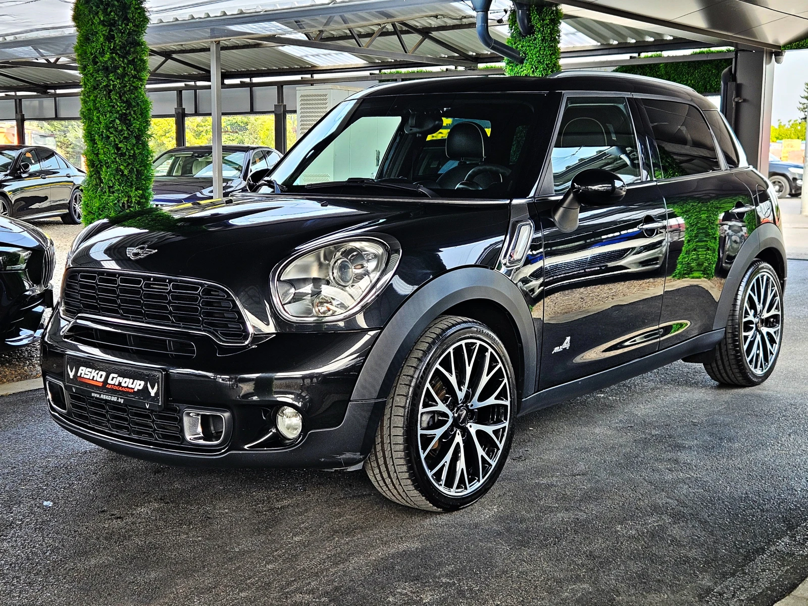 Mini Cooper s ALL4/GERMANY/PANORAMA//ПОДГРЕВ/LIZING