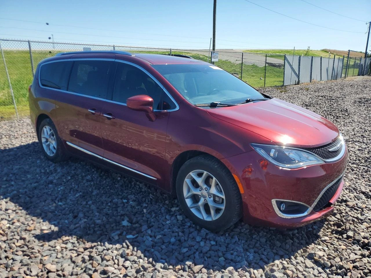 Chrysler Pacifica 3.6l Touring L, снимка 4 - Автомобили и джипове - 55976743