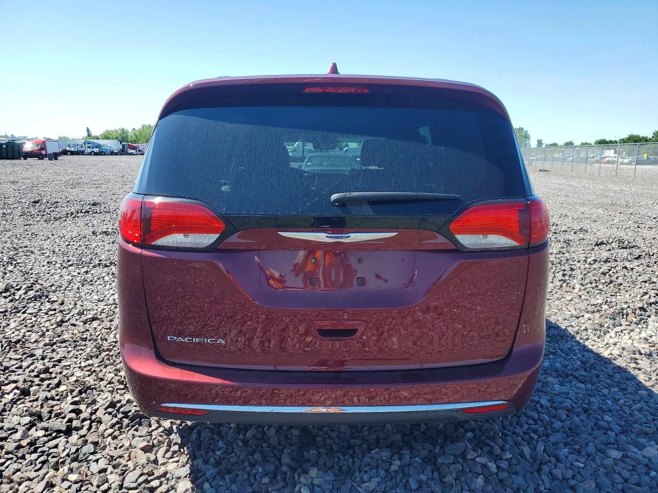 Chrysler Pacifica 3.6l Touring L, снимка 6 - Автомобили и джипове - 55976743