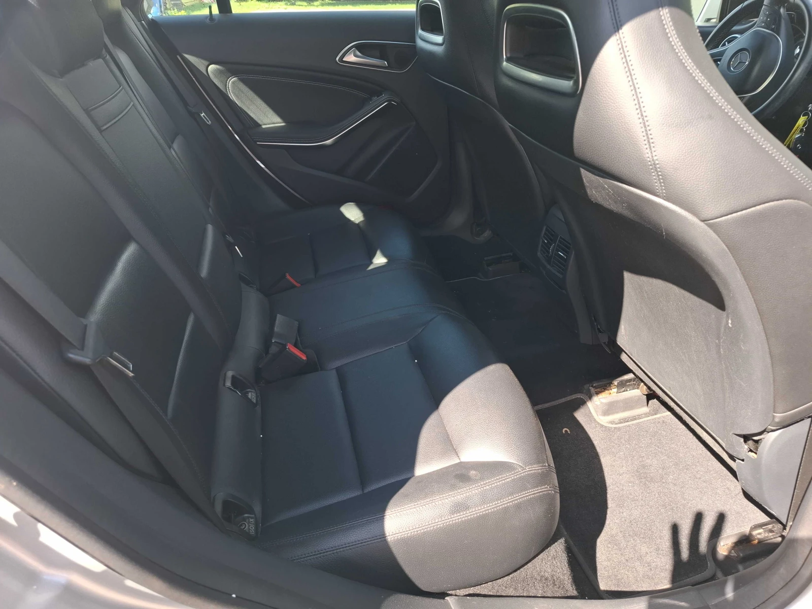 Mercedes-Benz CLA 250 4MATIC * AMG PACK* ПОДГРЕВИ* ПАНОРАМА* , снимка 12 - Автомобили и джипове - 55999423
