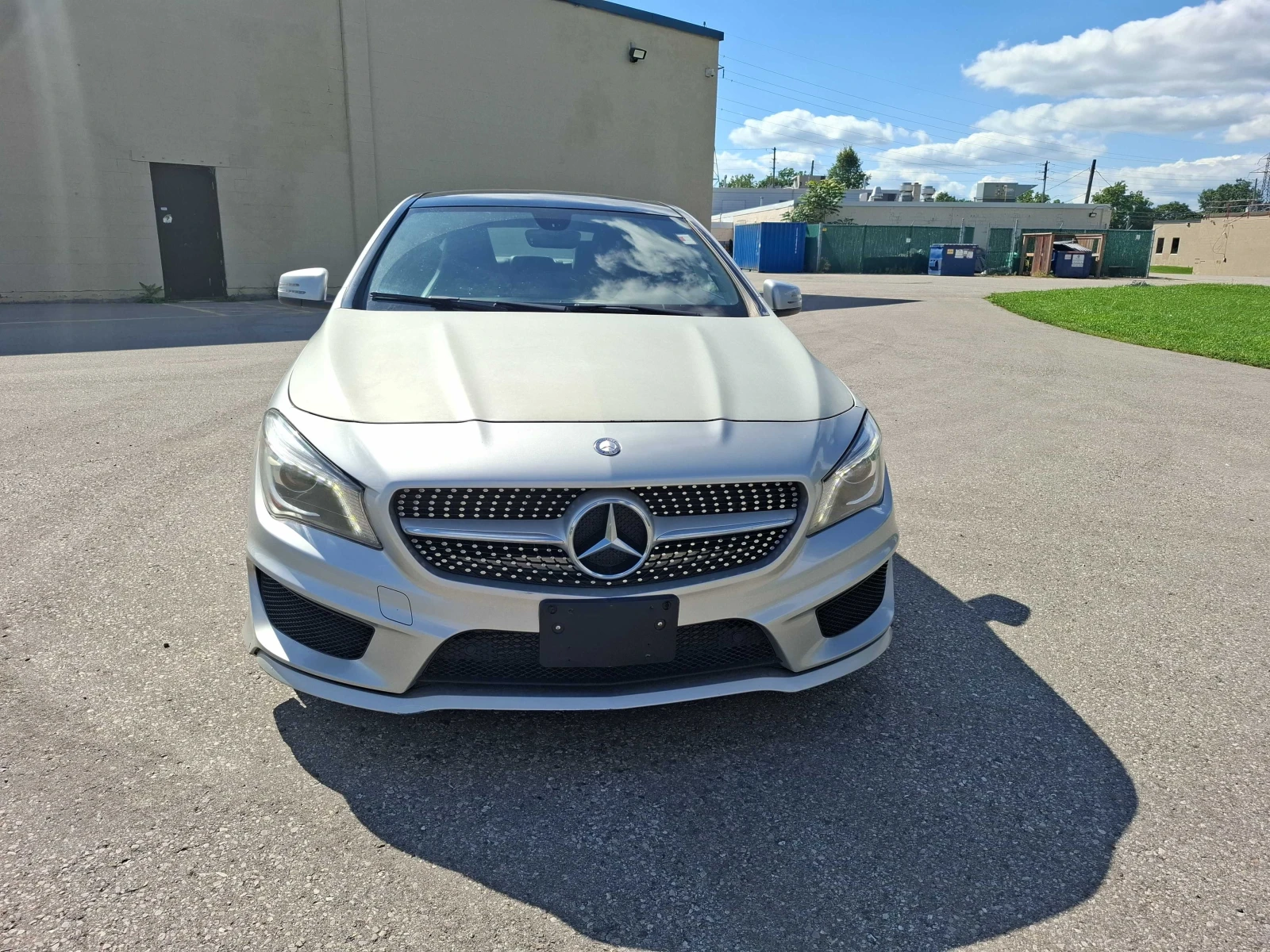 Mercedes-Benz CLA 250 4MATIC * AMG PACK* ПОДГРЕВИ* ПАНОРАМА* , снимка 2 - Автомобили и джипове - 55999423