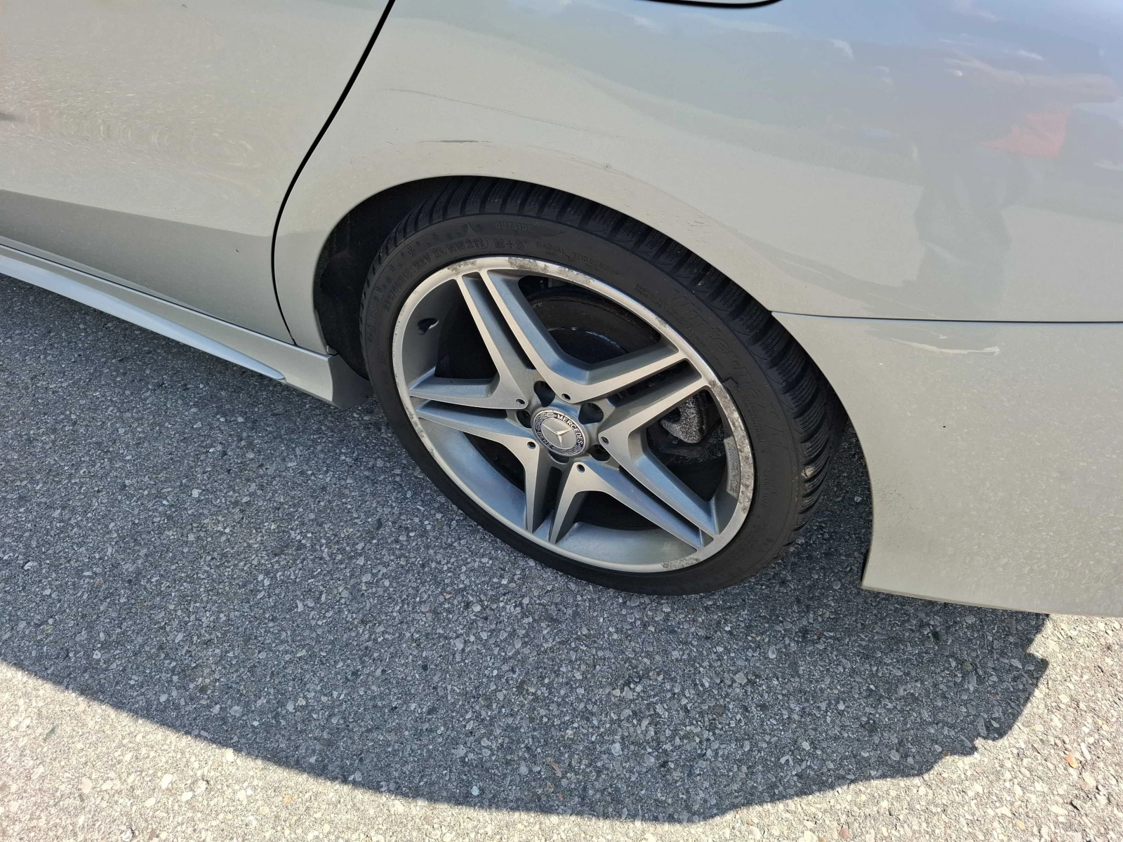 Mercedes-Benz CLA 250 4MATIC * AMG PACK* ПОДГРЕВИ* ПАНОРАМА* , снимка 6 - Автомобили и джипове - 55999423