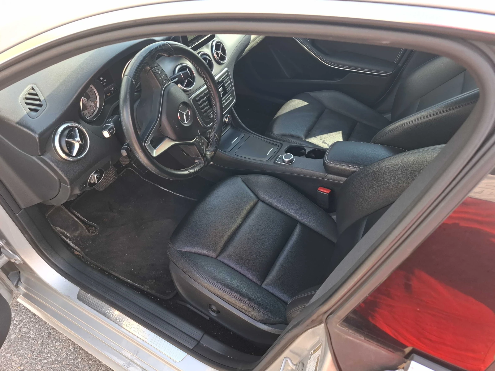 Mercedes-Benz CLA 250 4MATIC * AMG PACK* ПОДГРЕВИ* ПАНОРАМА* , снимка 7 - Автомобили и джипове - 55999423