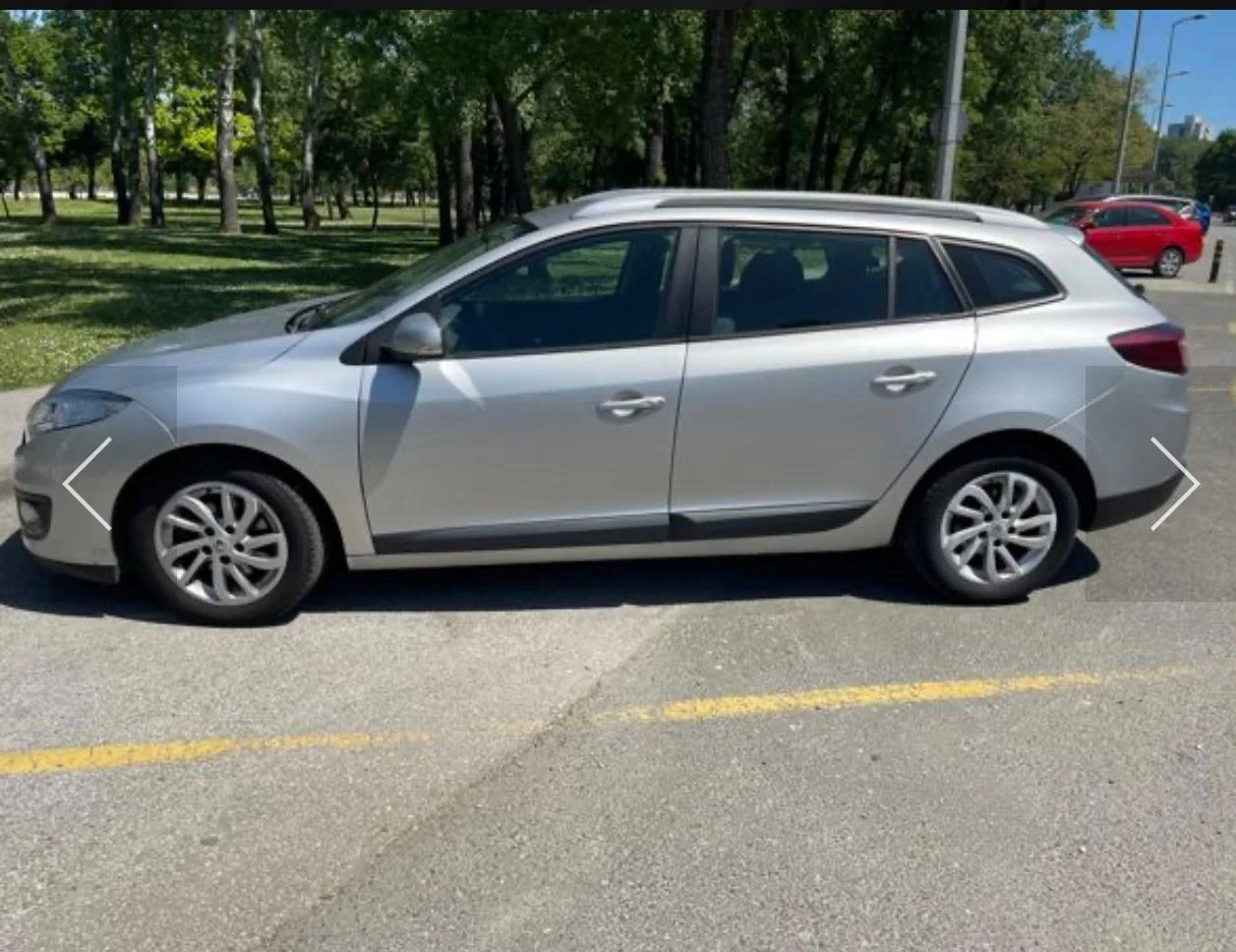 Renault Megane, снимка 4 - Автомобили и джипове - 56012592