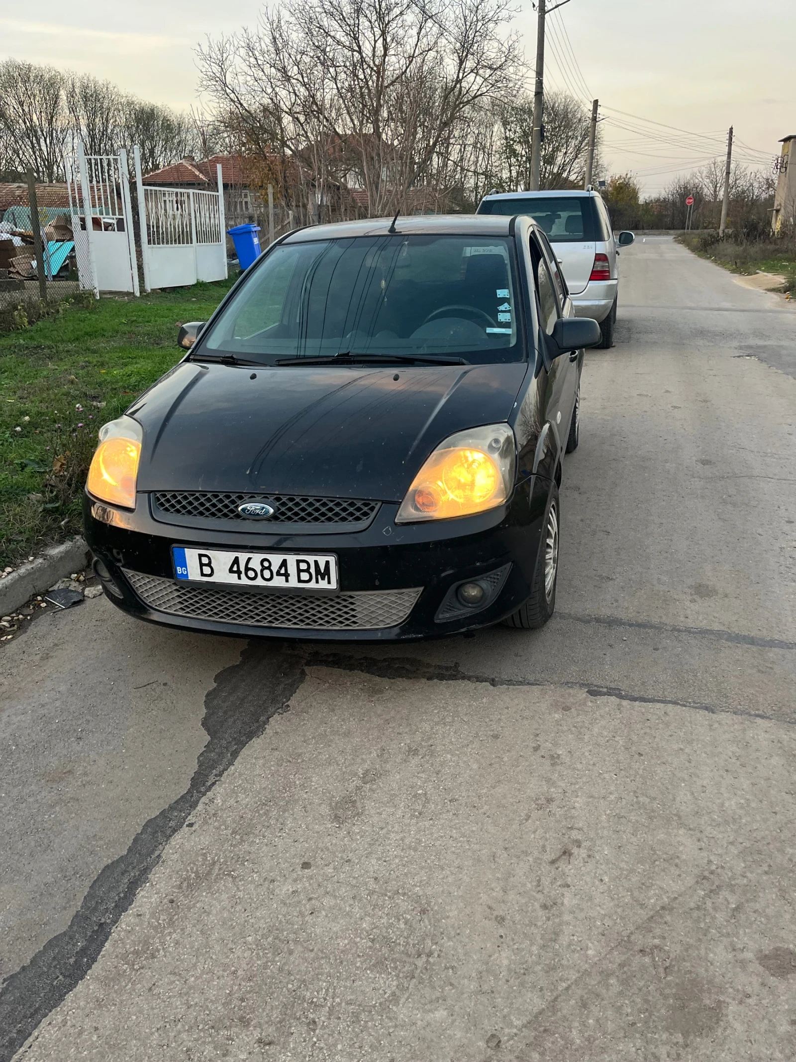 Ford Fiesta 1.4