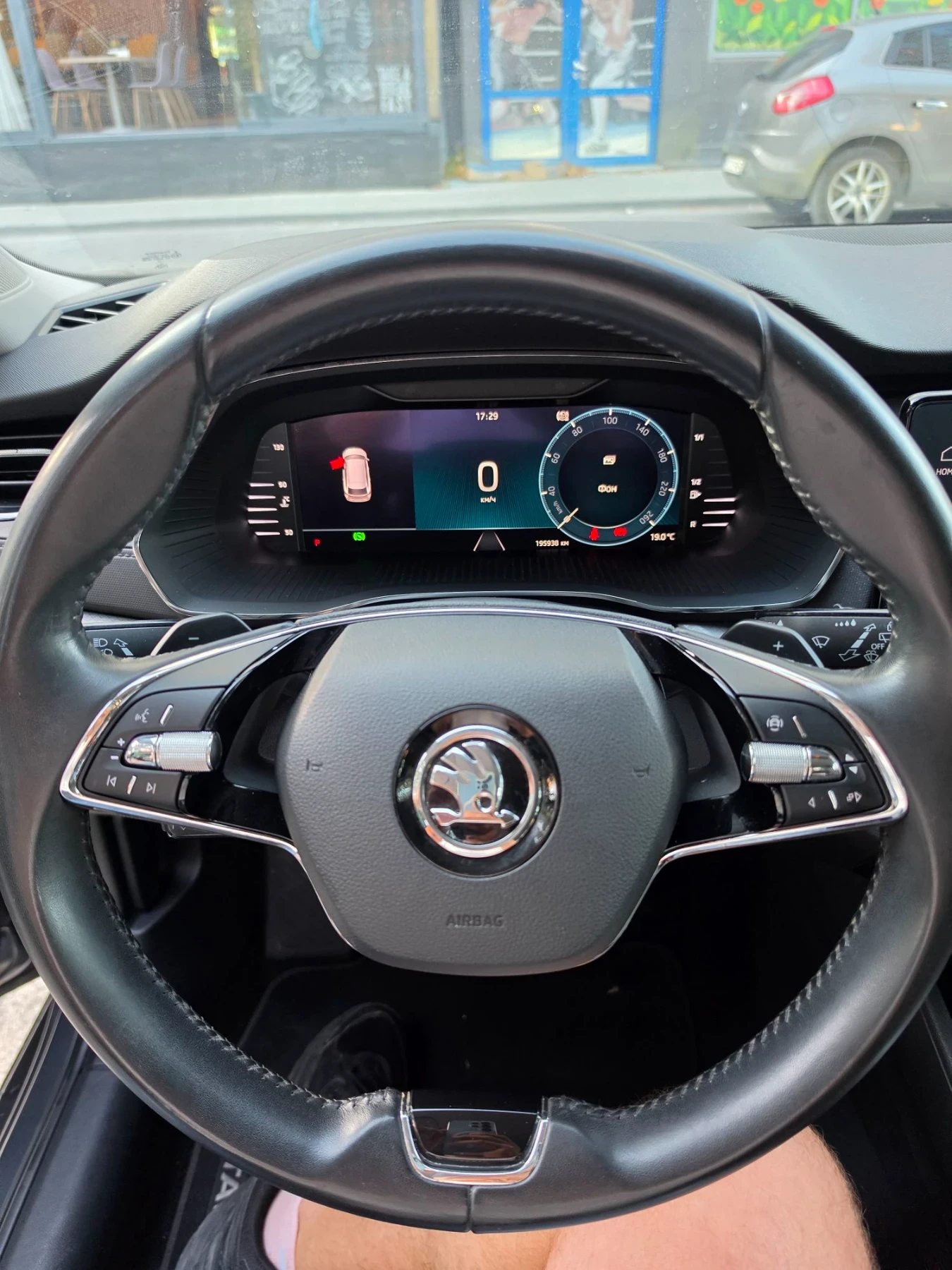 Skoda Octavia 2.00 150ps, снимка 14 - Автомобили и джипове - 56133544