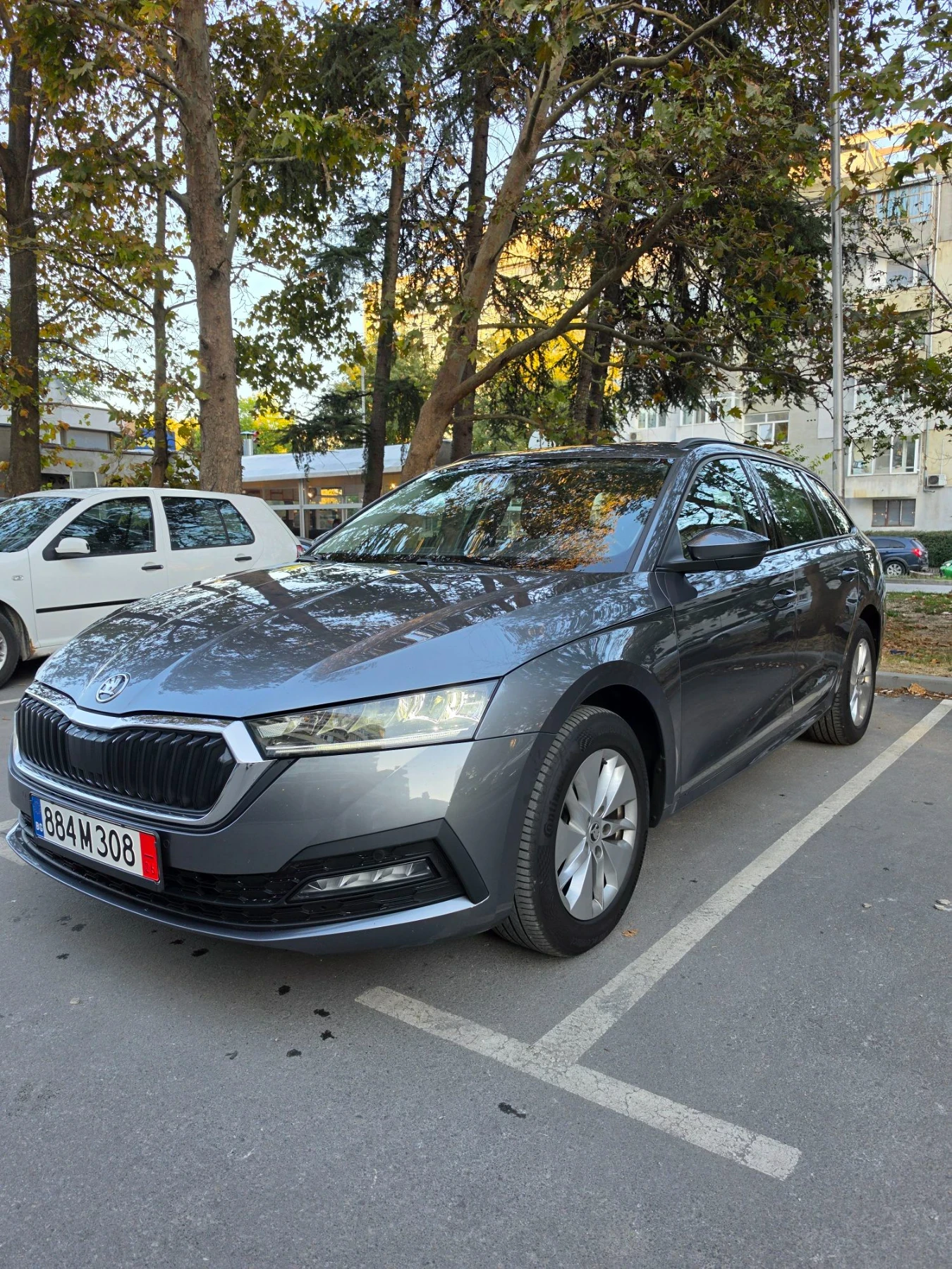 Skoda Octavia 2.00 150ps