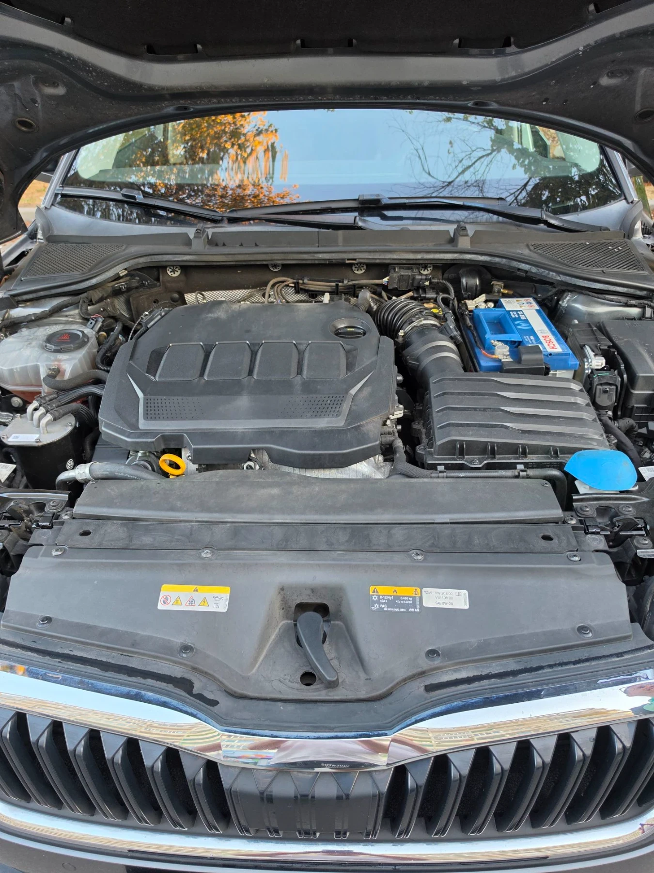 Skoda Octavia 2.00 150ps, снимка 12 - Автомобили и джипове - 56133544