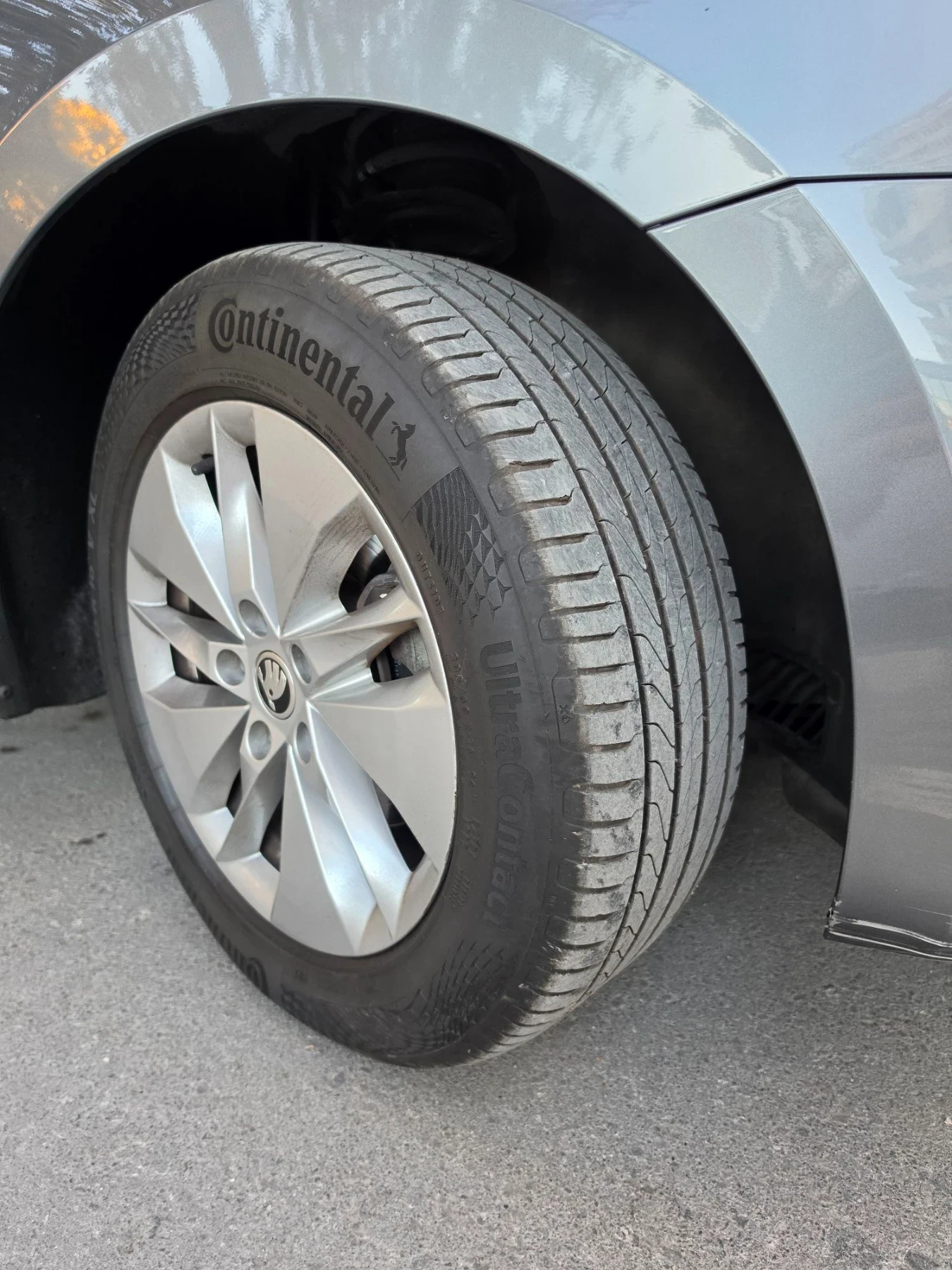 Skoda Octavia 2.00 150ps, снимка 11 - Автомобили и джипове - 56133544