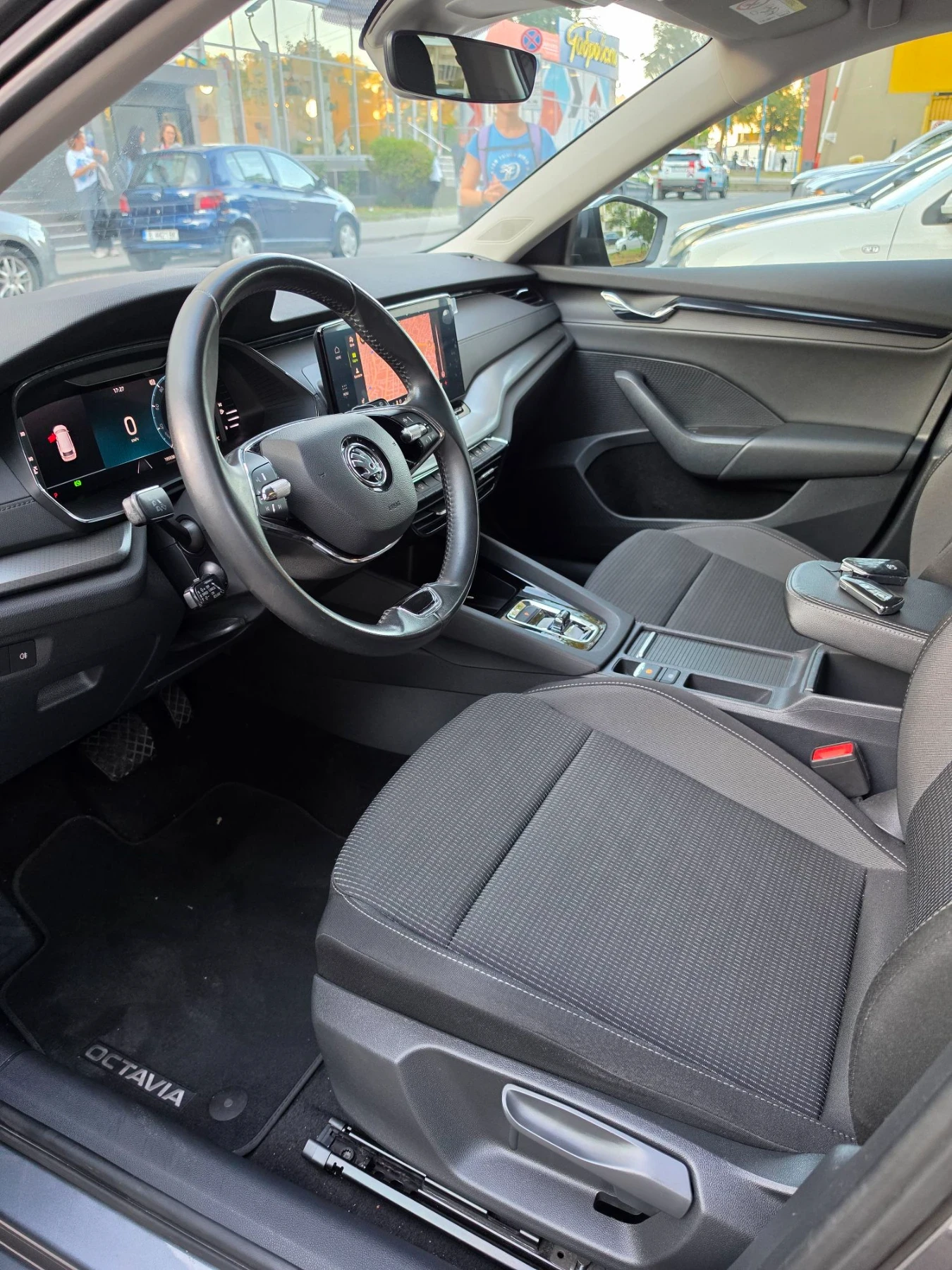 Skoda Octavia 2.00 150ps, снимка 8 - Автомобили и джипове - 56133544