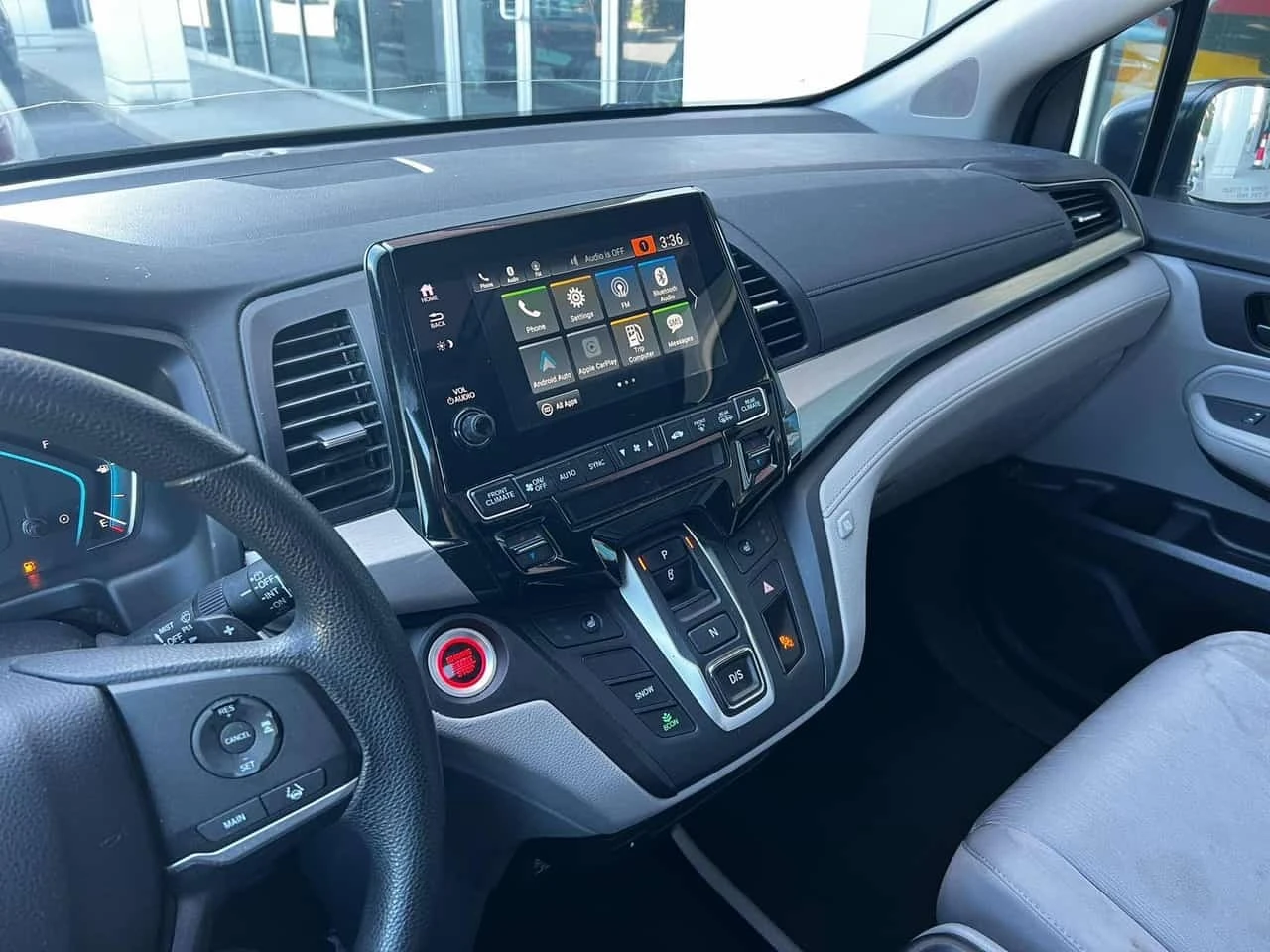 Honda Odyssey * Auto * ���������� ��� ������������ ������*  | Mobile.bg � ����������� 9