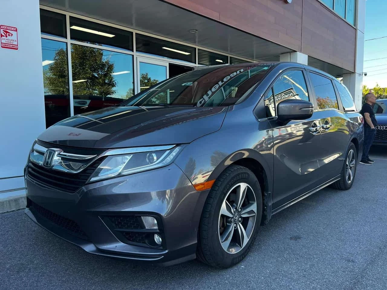 Honda Odyssey * Auto * АВТОКРЕДИТ БЕЗ ПЪРВОНАЧАЛНА ВНОСКА* 