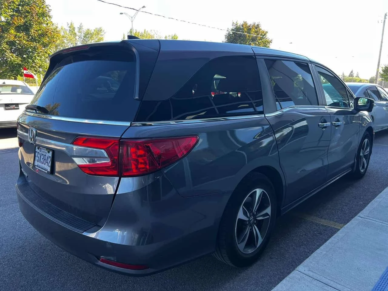 Honda Odyssey * Auto * ���������� ��� ������������ ������*  | Mobile.bg � ����������� 3