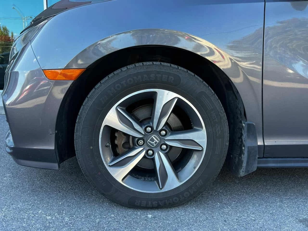 Honda Odyssey * Auto * ���������� ��� ������������ ������*  | Mobile.bg � ����������� 7