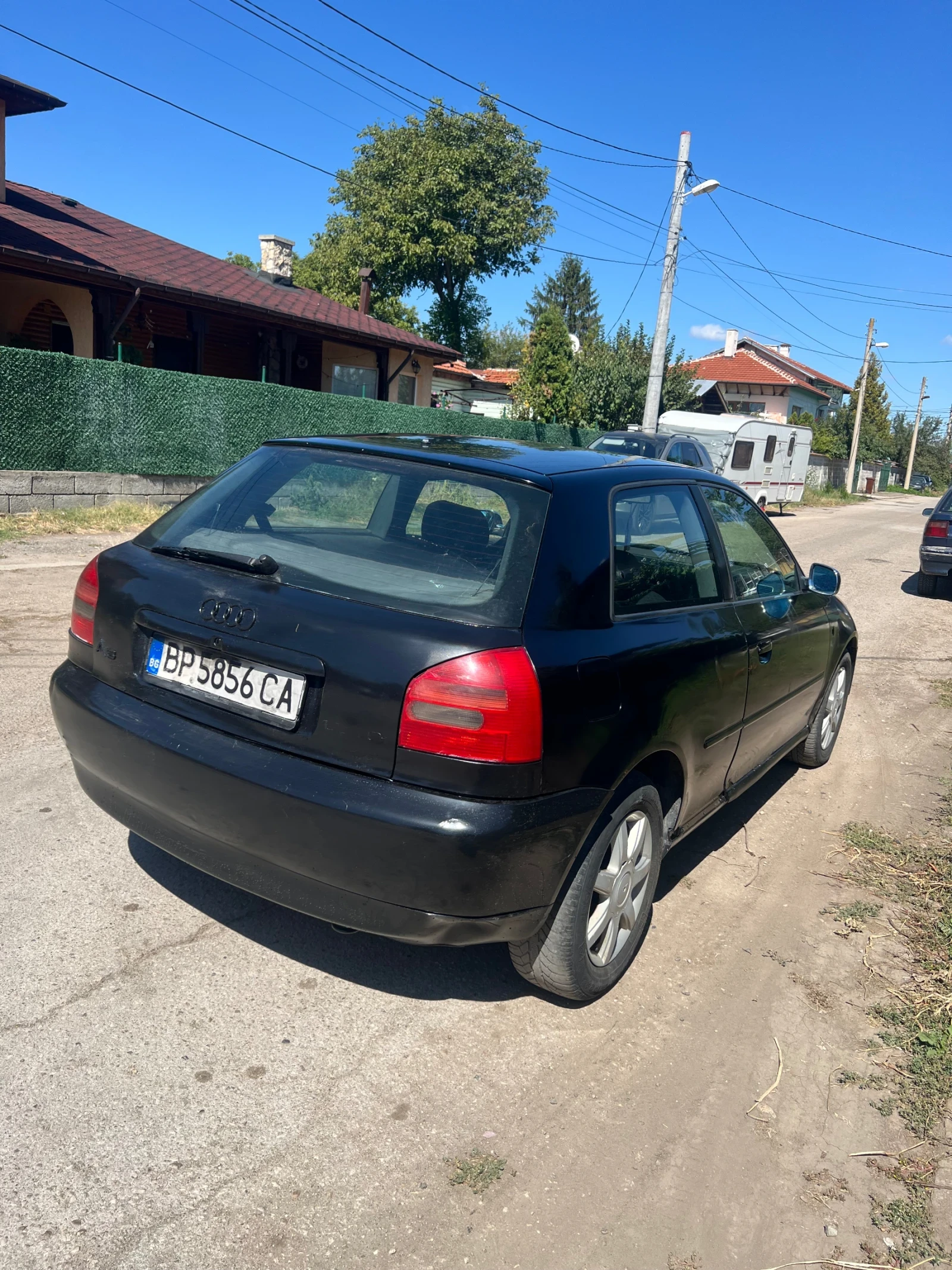 Audi A3 1.9TDI 90, снимка 4 - Автомобили и джипове - 56371773
