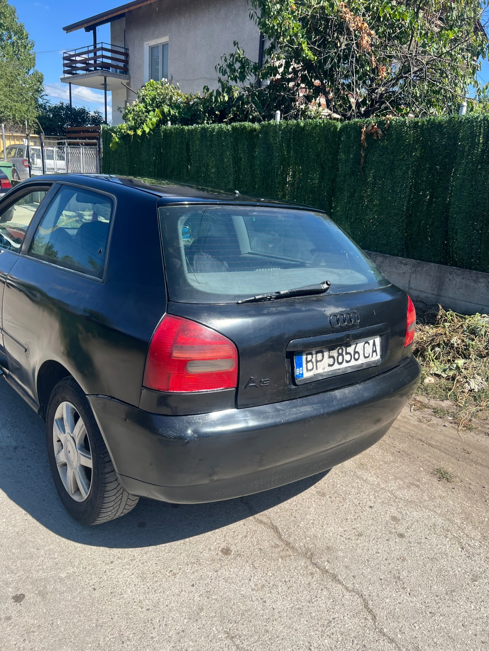 Audi A3 1.9TDI 90, снимка 5 - Автомобили и джипове - 56371773