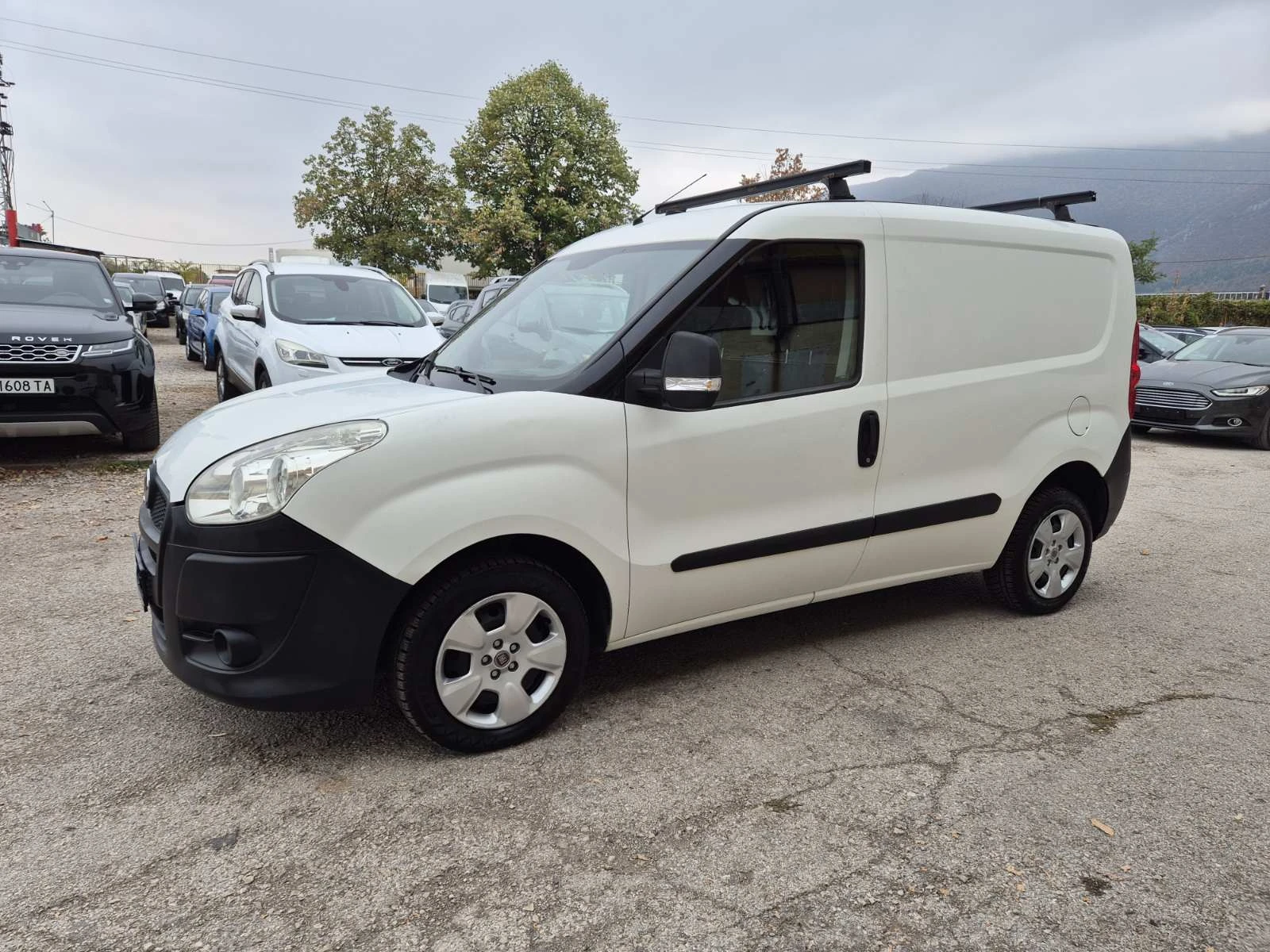 Fiat Doblo 1.3M-JET KLIMA ITALY, снимка 11 - Автомобили и джипове - 56617628