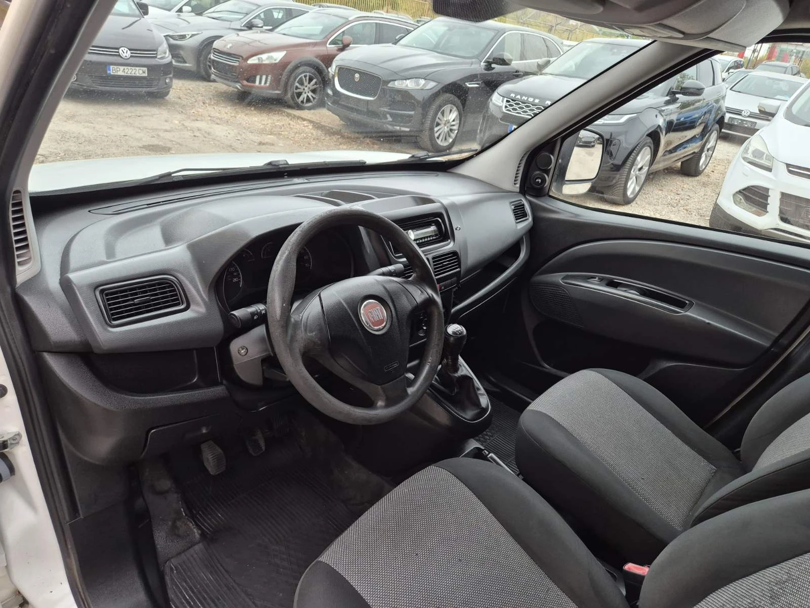 Fiat Doblo 1.3M-JET KLIMA ITALY, снимка 14 - Автомобили и джипове - 56617628