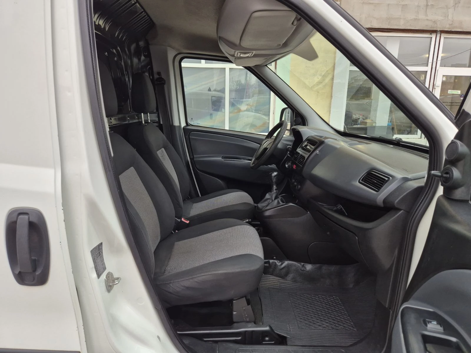 Fiat Doblo 1.3M-JET KLIMA ITALY, снимка 16 - Автомобили и джипове - 56617628