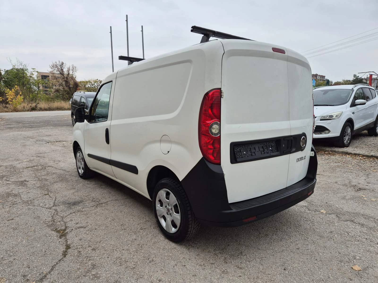 Fiat Doblo 1.3M-JET KLIMA ITALY, снимка 8 - Автомобили и джипове - 56617628