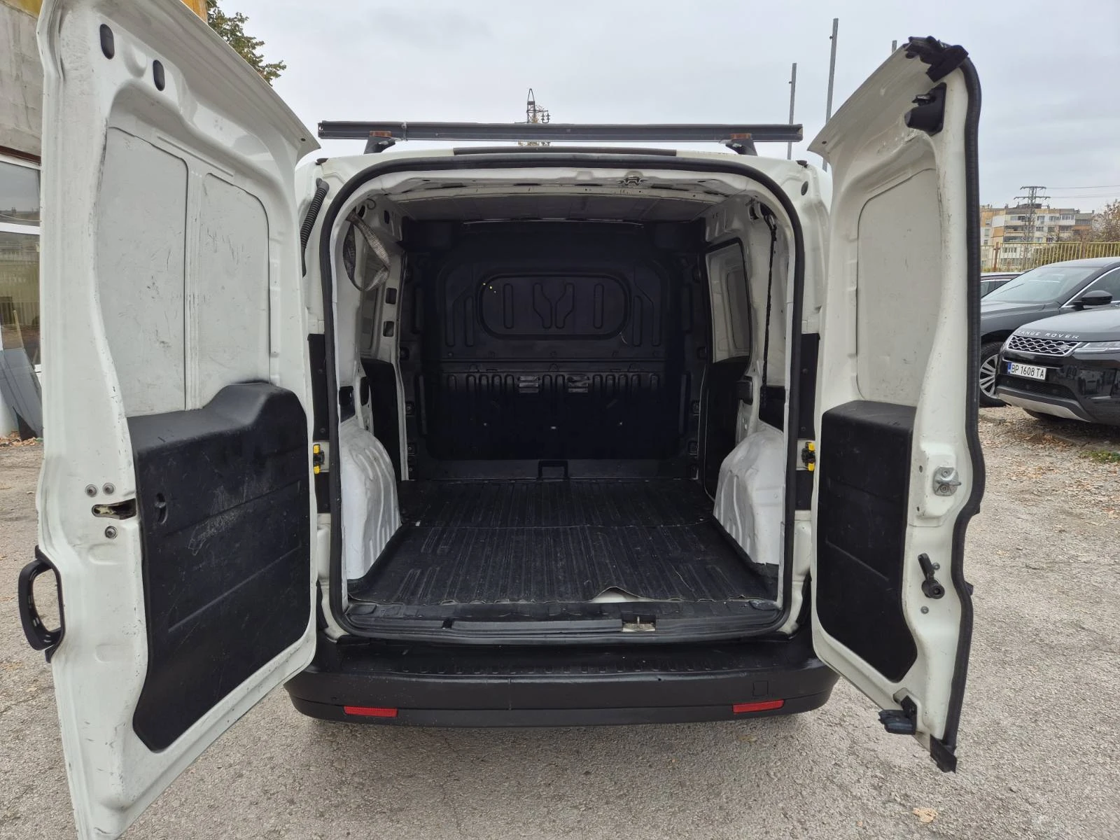 Fiat Doblo 1.3M-JET KLIMA ITALY, снимка 17 - Автомобили и джипове - 56617628