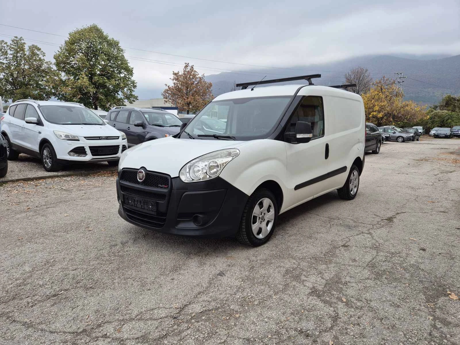 Fiat Doblo 1.3M-JET KLIMA ITALY