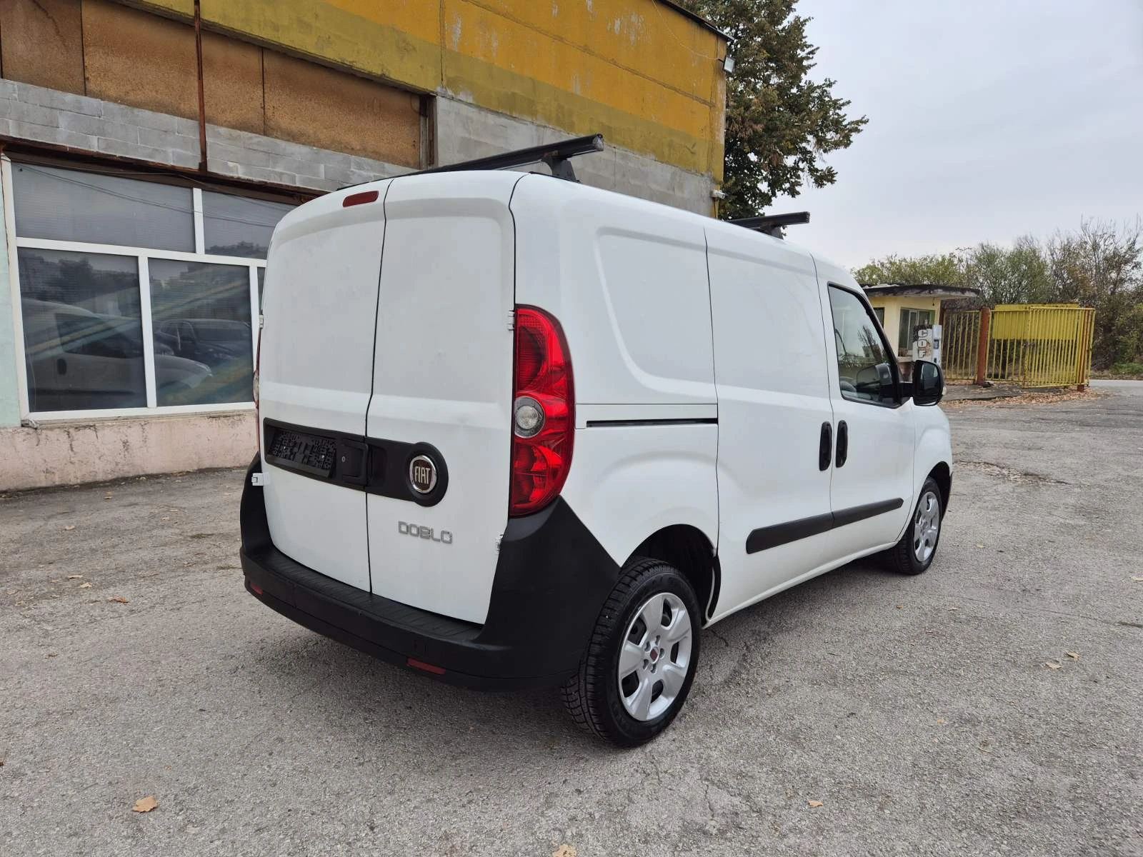 Fiat Doblo 1.3M-JET KLIMA ITALY, снимка 6 - Автомобили и джипове - 56617628