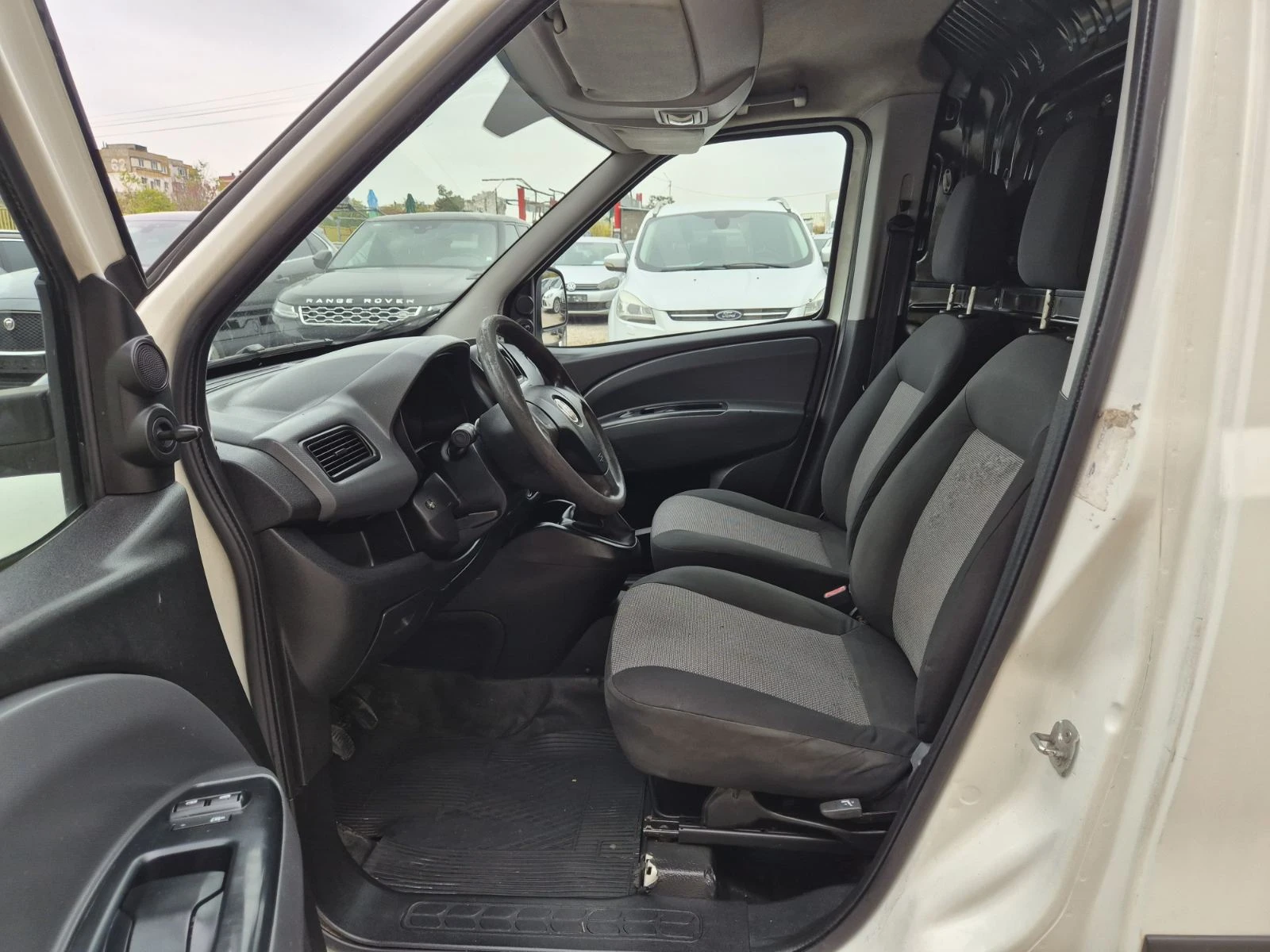 Fiat Doblo 1.3M-JET KLIMA ITALY, снимка 13 - Автомобили и джипове - 56617628