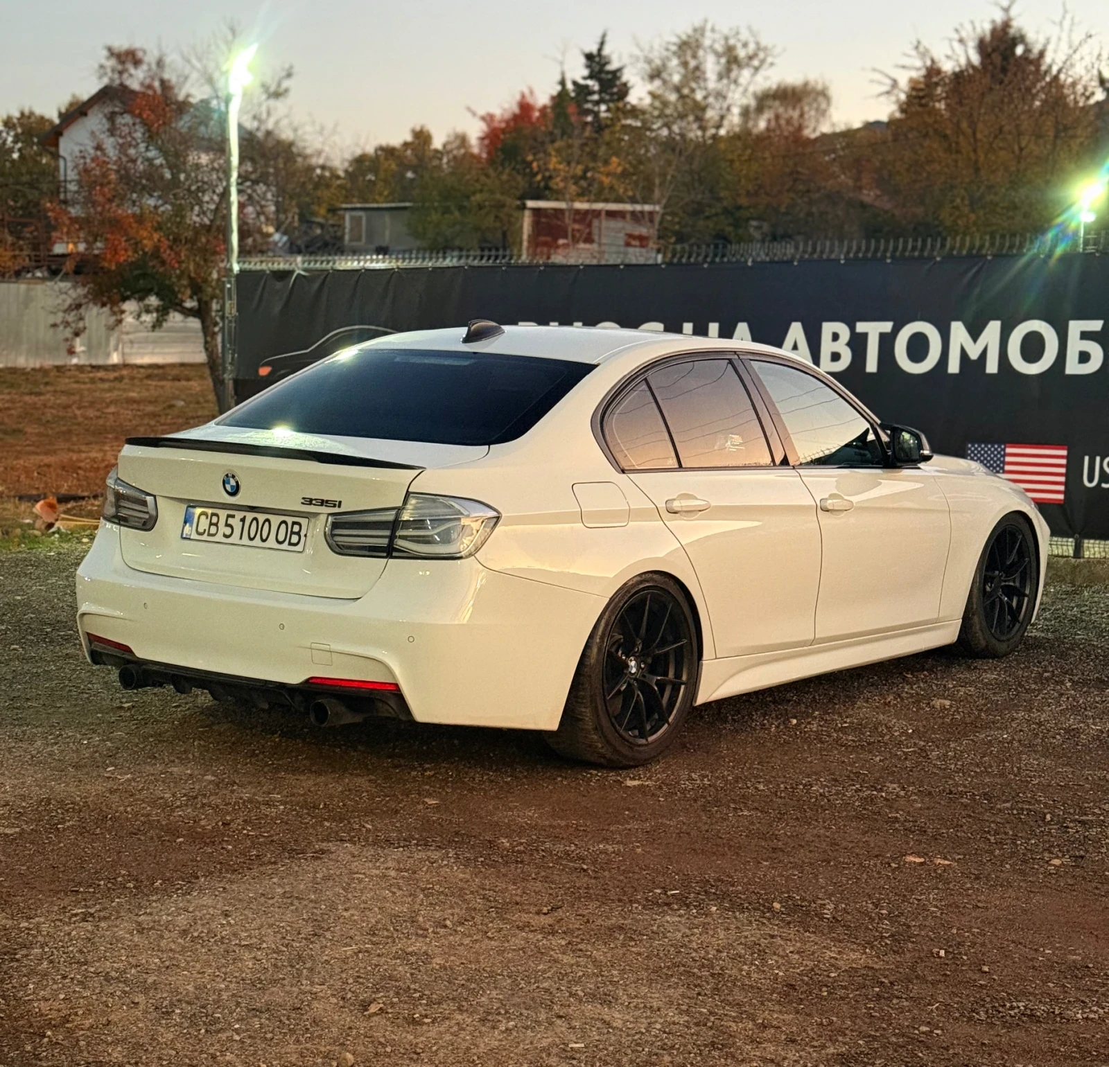 BMW 335 M-SPORT/xDrive/HEADUP/4x�������/HARMAN/KARDON | Mobile.bg � ����������� 6