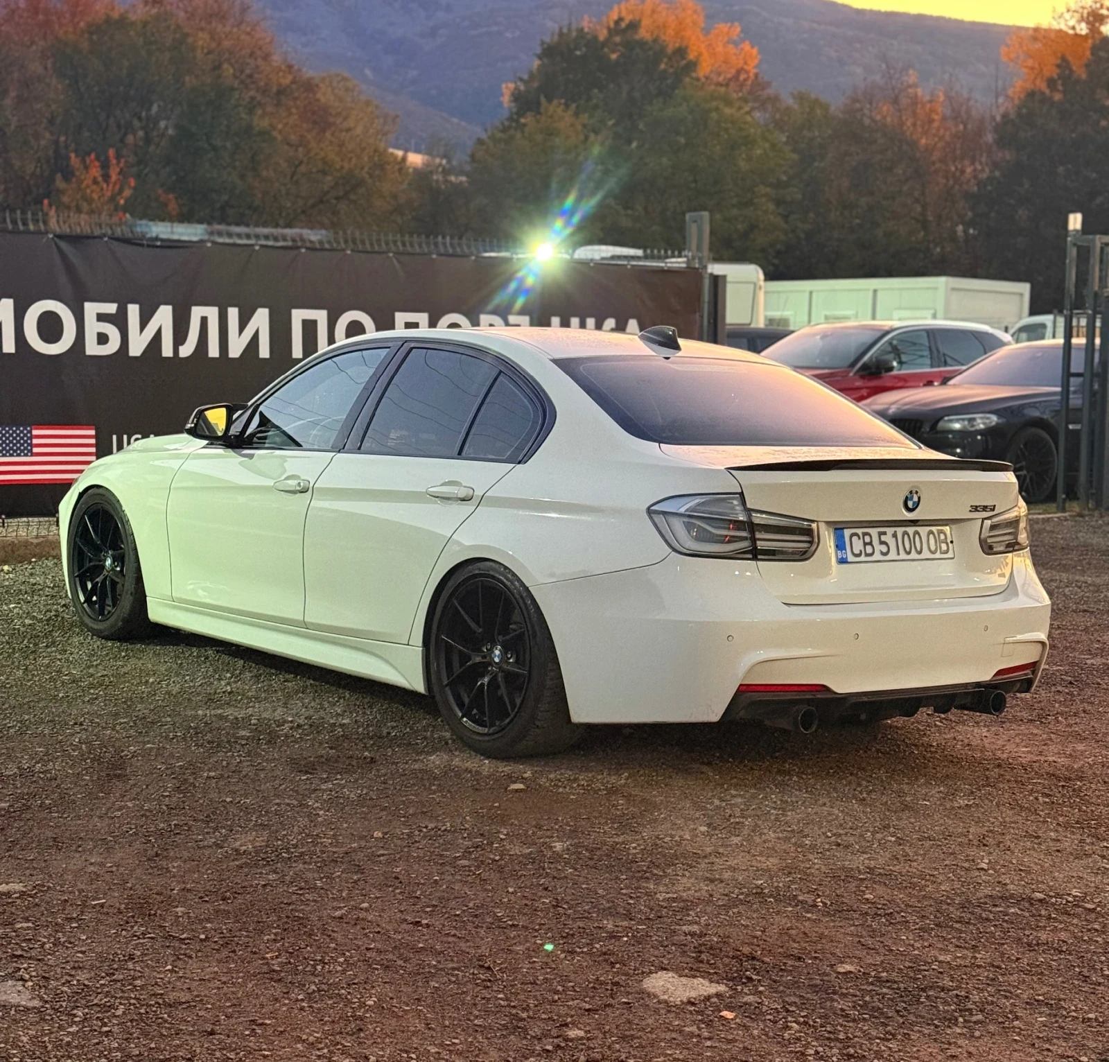 BMW 335 M-SPORT/xDrive/HEADUP/4x�������/HARMAN/KARDON | Mobile.bg � ����������� 4