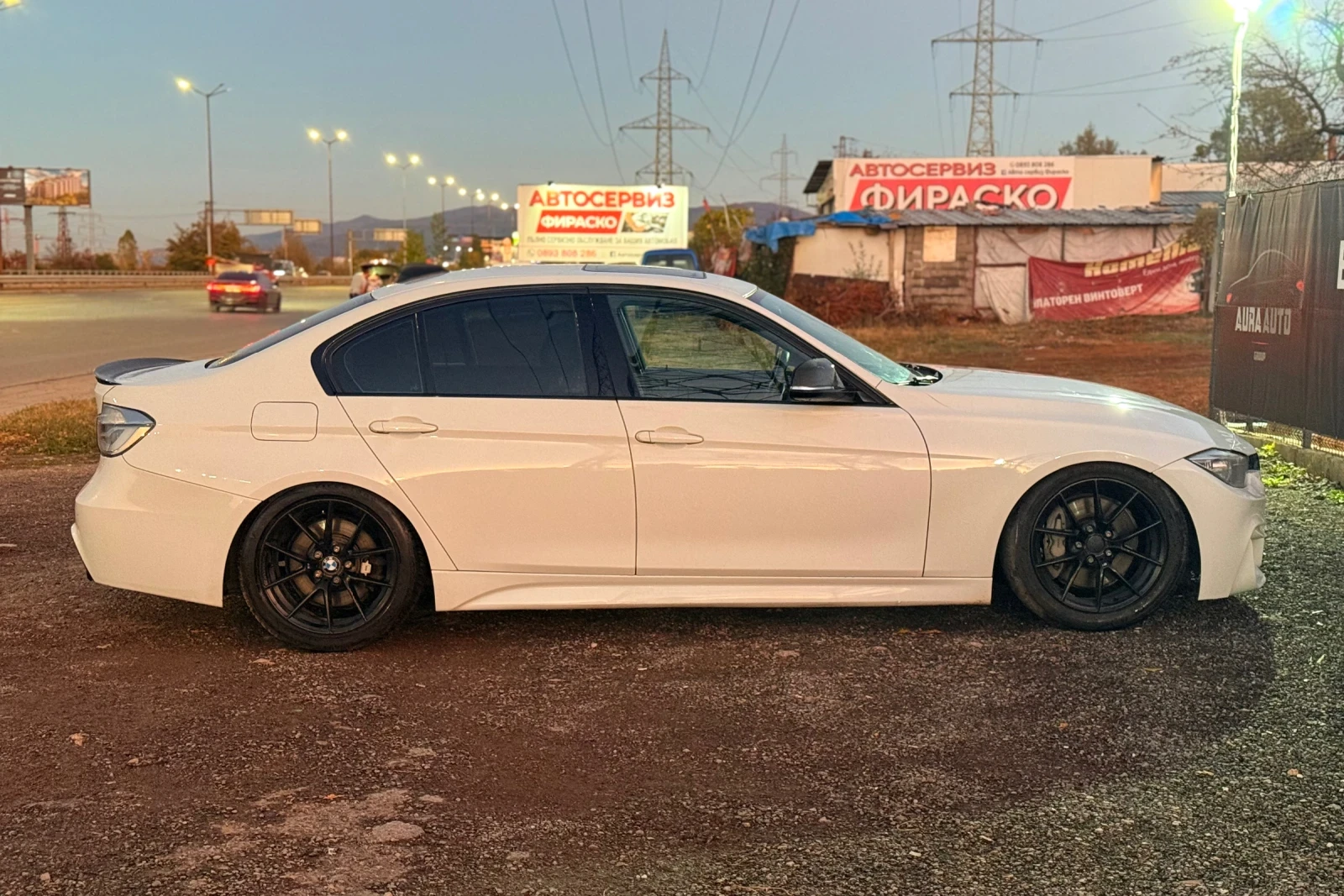 BMW 335 M-SPORT/xDrive/HEADUP/4x�������/HARMAN/KARDON | Mobile.bg � ����������� 7