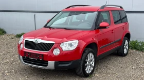 Skoda Yeti 1.2 TSI DSG Experience &#127470;&#127481;