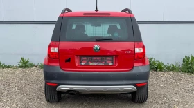 Skoda Yeti 1.2 TSI DSG Experience 🇮🇹, снимка 6