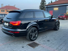 Audi Q7 4.2TDI 8ZF //3xSLine//B&O//BlindSpot//Distronic, снимка 3
