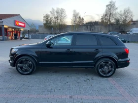 Audi Q7 4.2TDI 8ZF //3xSLine//B&O//BlindSpot//Distronic, снимка 5