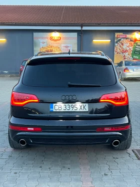 Audi Q7 4.2TDI 8ZF //3xSLine//B&O//BlindSpot//Distronic, снимка 2
