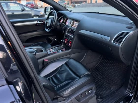 Audi Q7 4.2TDI 8ZF //3xSLine//B&O//BlindSpot//Distronic, снимка 14