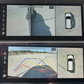 Hyundai Tucson Mild Hybrid, 4WD, Premium, Full екстри, снимка 14