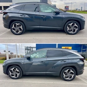 Hyundai Tucson Mild Hybrid, 4WD, Premium, Full екстри, снимка 4