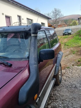 Nissan Patrol, снимка 1