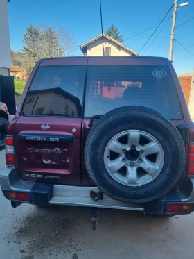 Nissan Patrol, снимка 13