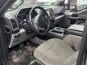 Ford F150 * 4WD SuperCrew Box * КЛИП НА МОТОРА* , снимка 5