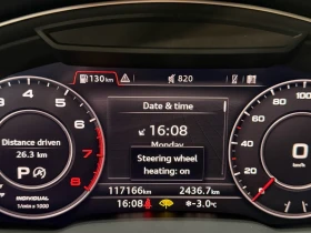 Audi Q7 * ОБДУХ* ПОДГРЕВ* AMBIENT* VIRTUAL* Head-up* 360, снимка 9