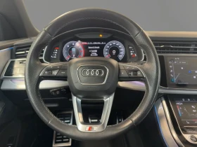 Audi Q8 S-LINE* DISTR* HEAD-UP* PANO* B&O* MEMORY* , снимка 8