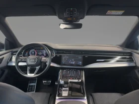 Audi Q8 S-LINE* DISTR* HEAD-UP* PANO* B&O* MEMORY* , снимка 10