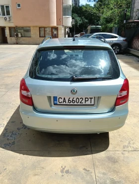 Skoda Fabia Комби, снимка 5