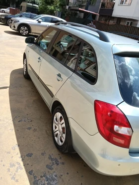 Skoda Fabia Комби, снимка 4