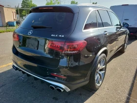 Mercedes-Benz GLC 43 AMG * CARFAX * Multibeam * Burmester * , снимка 3